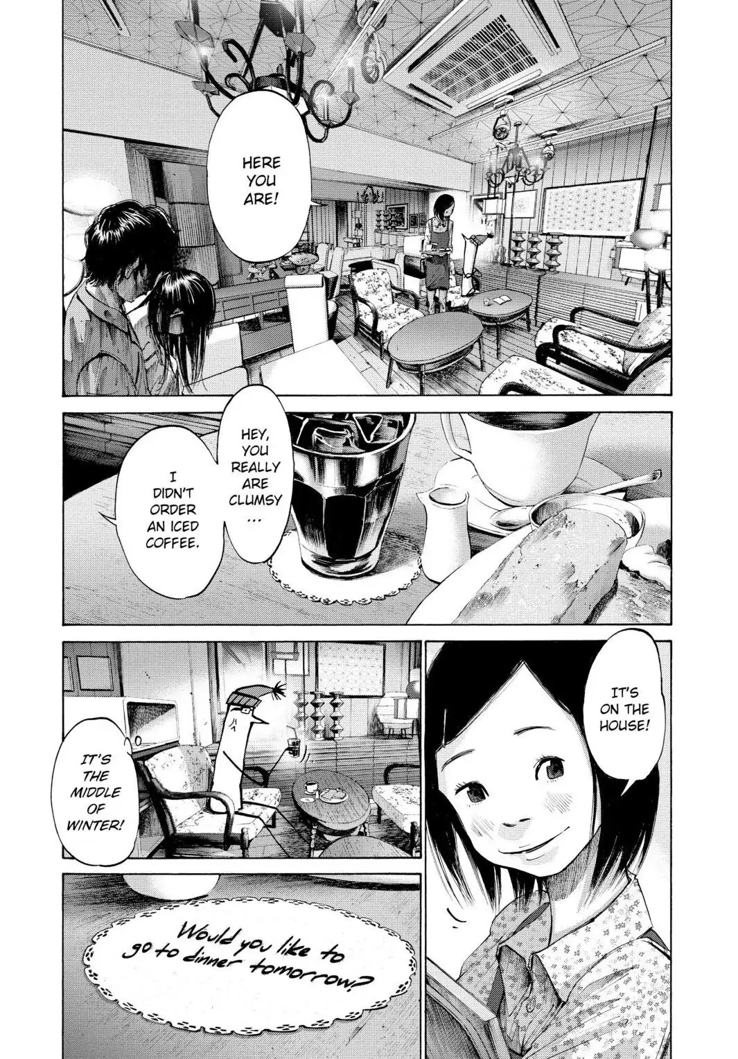 Oyasumi Punpun Chapter 30 image 17